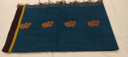 SAREES NEGAMAM WITH BLOUSE